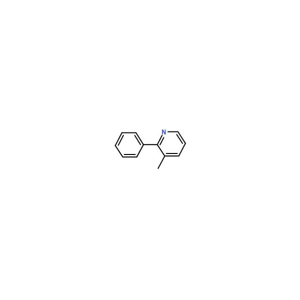 Ak Scientific 3-Methyl-2-phenylpyridine (1g), CAS 10273-90-2 P805-1g - main