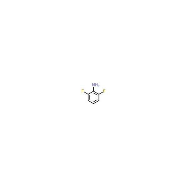 Ak Scientific 2, 6-Difluoroaniline (5g), CAS 5509-65-9 F148-5g - main