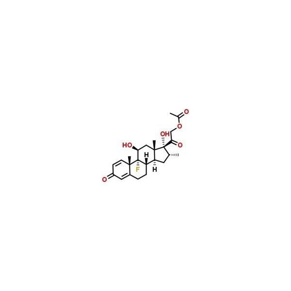 Ak Scientific Dexamethasone 21-acetate (250mg), CAS 1177-87-3 H902-250mg - main