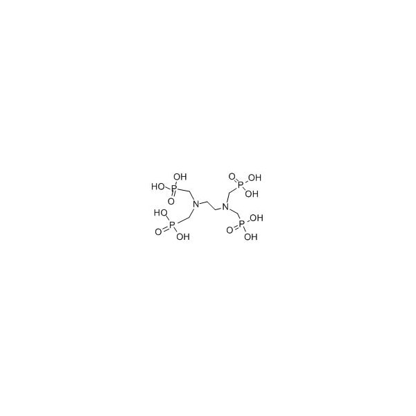 Ak Scientific Ethylenebis(nitrilodimethylene)tetraphosphonic acid (5g), CAS 1429-50-1 N654-5g - main