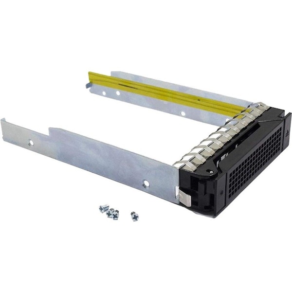 Edge Memory EDGE Drive Bay Adapter for 3.5" Internal - 1 x Total Bay - 1 x 3.5" Bay PE254278 - main
