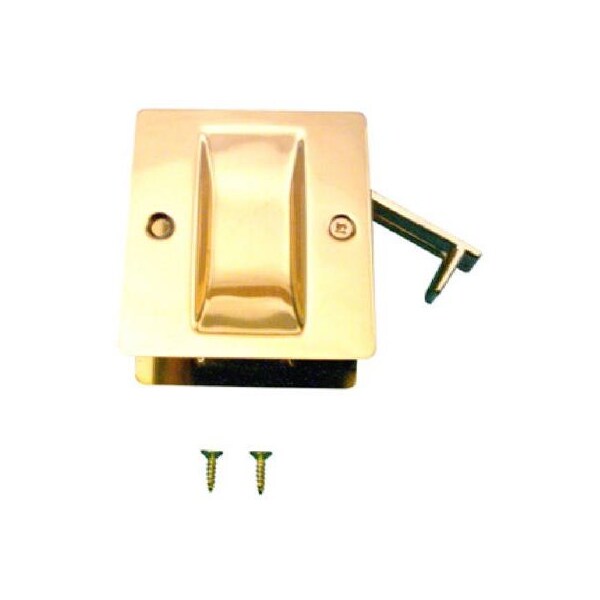 Prime-Line PCKT DR PRIVCY LOCK PLSH N 6770 - main