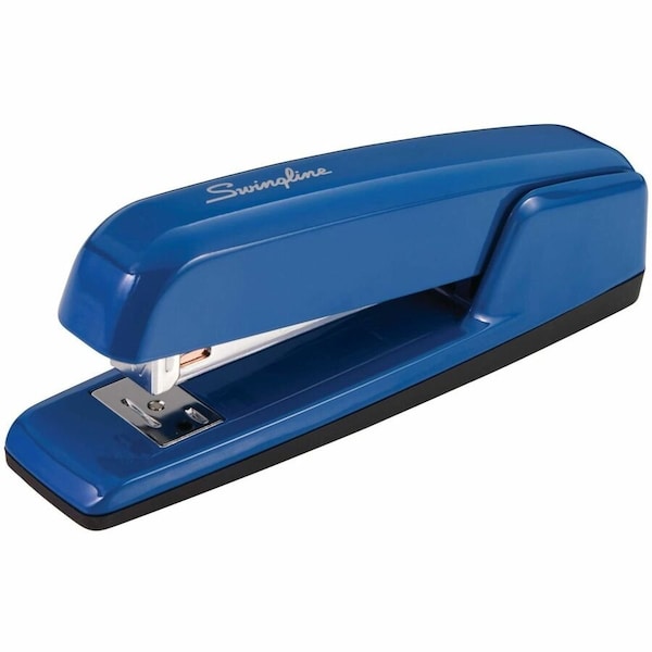 Swingline 747 Business Stapler - Staples Upto 25 Sheet of 20lb Paper - Holds Upto 210 Staple - Full Strip - 74729 - main