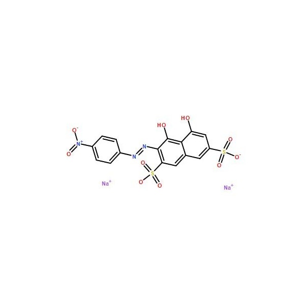 Ak Scientific Chromotrope 2B (5g), CAS 548-80-1 6384AF-5g - main
