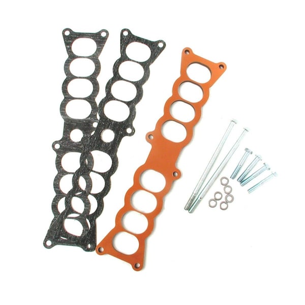 Karuma Car Care Phenolic Intake Spacer for 1986-1993 Ford Mustang 5L KA3616031 - main