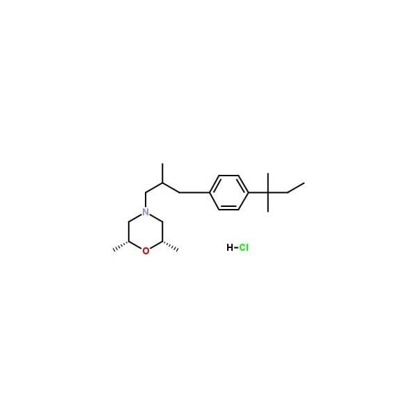 Ak Scientific Amorolfine HCl (100mg), CAS 78613-38-4 H825-100mg - main