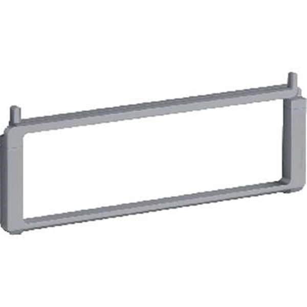 Rain Design mBar Pro Folding Laptop Stand Anodized Aluminum - Space Gray 10083 - main