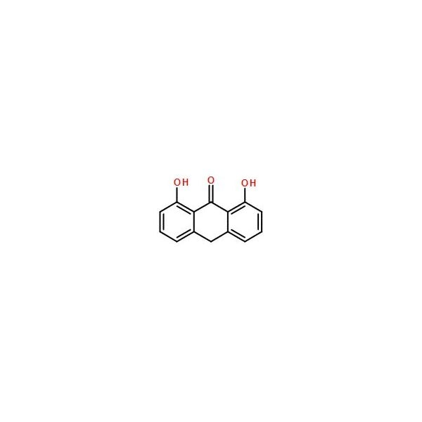 Ak Scientific Anthralin (25g), CAS 1143-38-0 G725-25g - main