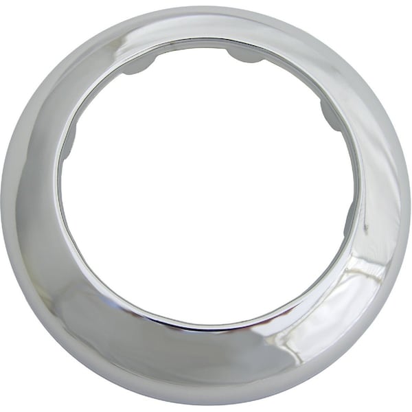 Westlake Pipe & Fittings 2'' IP Chrome Plated Flange 03-1543 - main