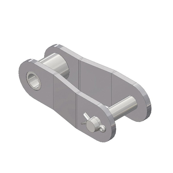 Senqcia Hi-Max Offset Link Single Strand 2P C2080HMOL - main