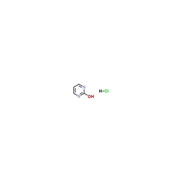 Ak Scientific 2-Hydroxypyrimidine HCl (5g), CAS 38353-09-2 A540-5g - main