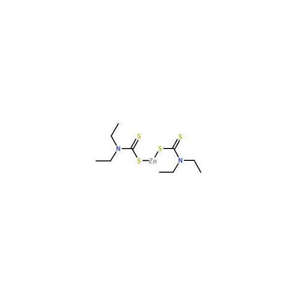 Ak Scientific Zinc diethyldithiocarbamate (5g), CAS 14324-55-1 Y6606-5g - main