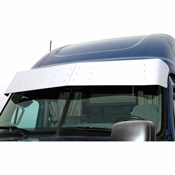 Ilc Repl. For Freightliner Cascadia 125 Evolution Year 2016 Stainless Steel Blank Standard Mount V WZ-EDKW-E - main