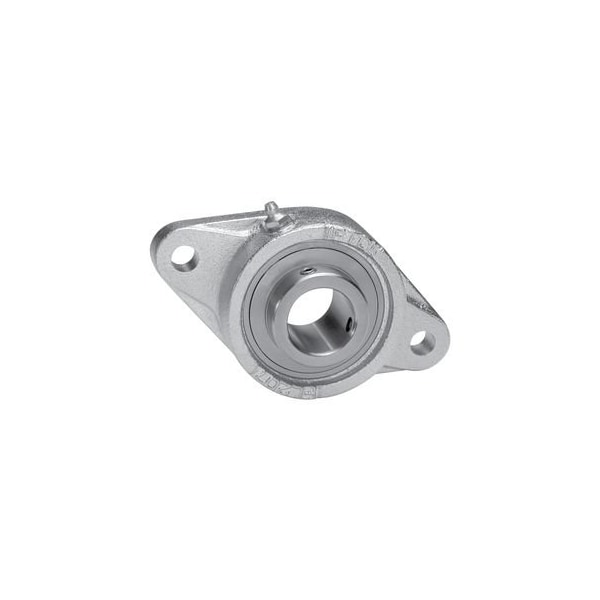 Iptci 2-Bolt Flange Ball Bearing Mounted Unit CUCNPFL208-24 - main