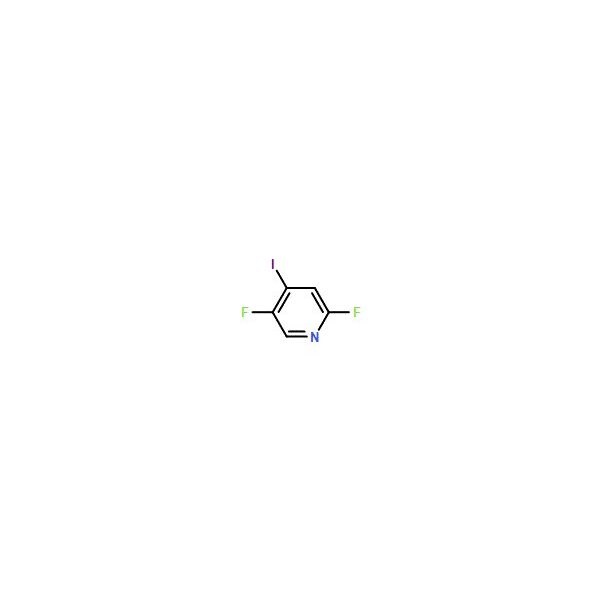 Ak Scientific 2, 5-Difluoro-4-iodopyridine (10g), CAS 1017793-20-2 Z6412-10g - main