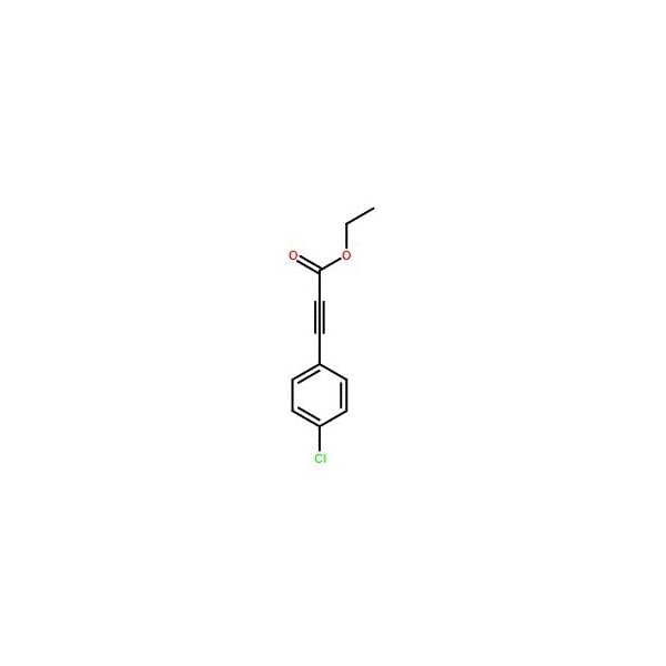 Ak Scientific Ethyl 3-(4-chlorophenyl)propiolate (5g), CAS 20026-96-4 9531AF-5g - main