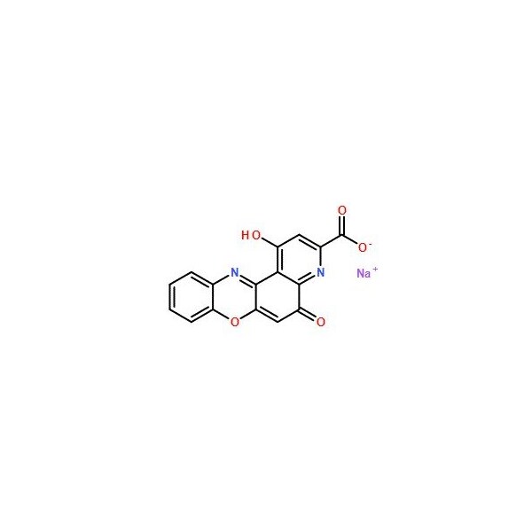 Ak Scientific Pirenoxine sodium (5mg), CAS 51410-30-1 S468-5mg - main