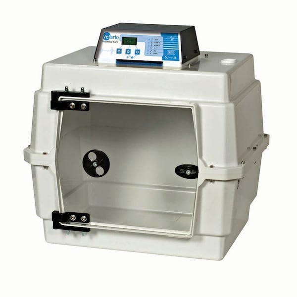 Jorgensen Laboratories Vetario Portable Intensive Care Units- ICU - Vetario S40 Advance-Medium J1692 - main