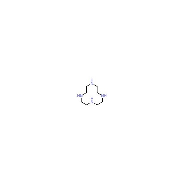 Ak Scientific 1, 4, 7, 10-Tetraazacyclododecane (5g), CAS 294-90-6 E649-5g - main