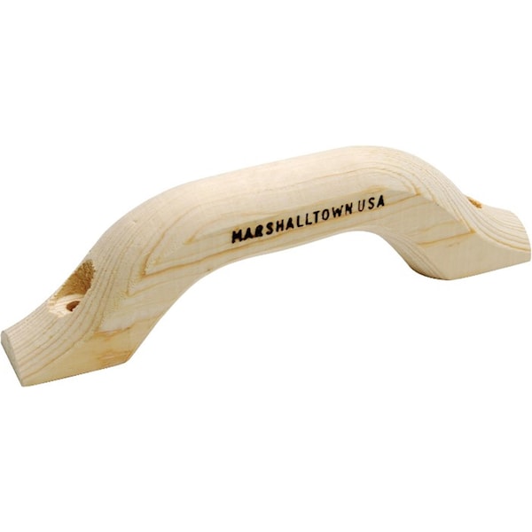 Marshalltown Concrete Float Handle, Wood Handle, Float Replacement Handle 16M - main