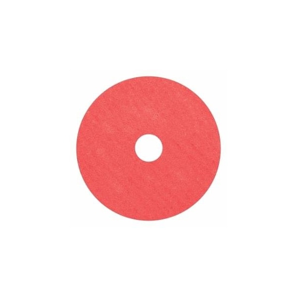 Pferd Ceramic Oxide CO-COOL Fiber Disc, 4-1/2 in dia, 7/8 in Arbor dia, 50 Grit, 25PK 419-62418 - main