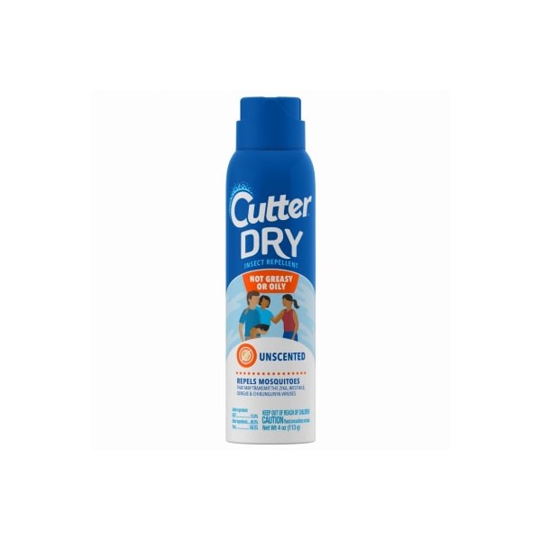 United Industries 4OZ Cutt Dry Repellent HG-96058 - main