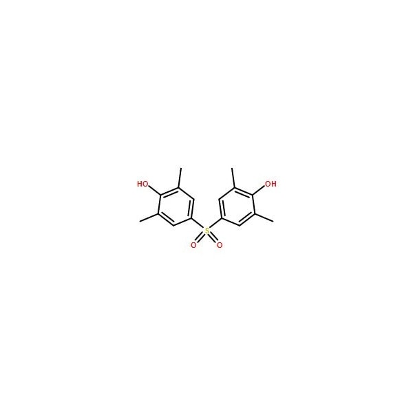 Ak Scientific Bis(4-hydroxy-3, 5-dimethylphenyl) sulfone (5g), CAS 13288-70-5 7207AL-5g - main