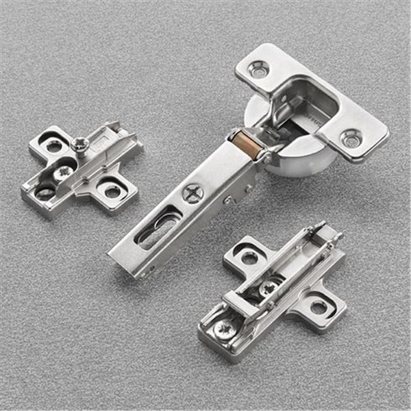 Salice 94 deg Thick Door Half Overlay Soft Close Adjust Screw SAC2PBGE9 - main