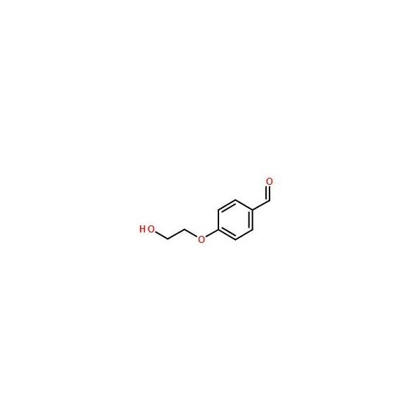 Ak Scientific 4-(2-Hydroxyethoxy)benzaldehyde (1g), CAS 22042-73-5 U557-1g - main