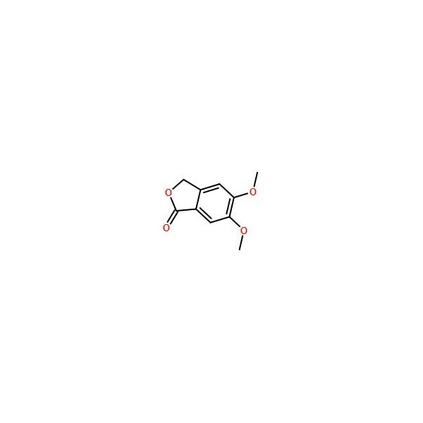 Ak Scientific 5, 6-Dimethoxyisobenzofuran-1(3H)-one (5g), CAS 531-88-4 7542AB-5g - main