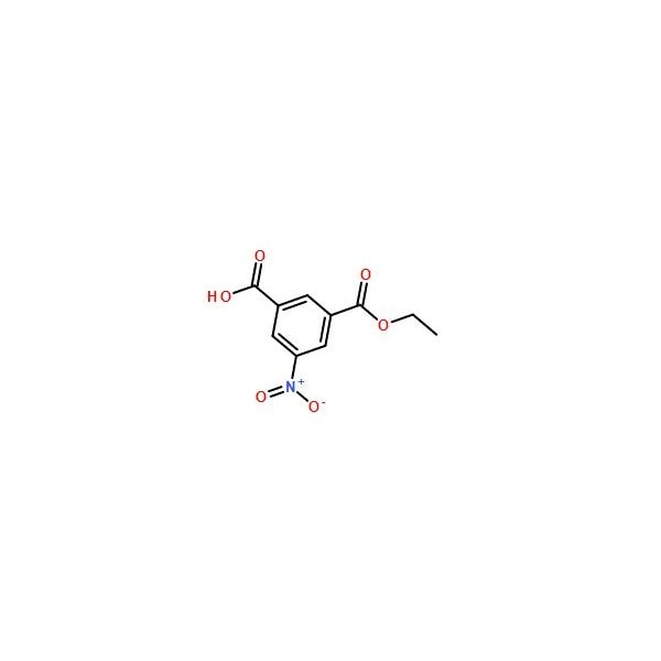 Ak Scientific Monoethyl 5-Nitroisophthalate (25g), CAS 22871-55-2 U702-25g - main