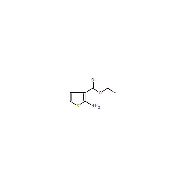 Ak Scientific Ethyl 2-aminothiophene-3-carboxylate (1g), CAS 31891-06-2 Q607-1g - main