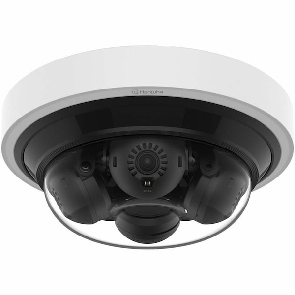 Hanwha Vision WISENET P SERIES NETWORK VANDAL OUTDOOR PNM-C16013RVQ - main