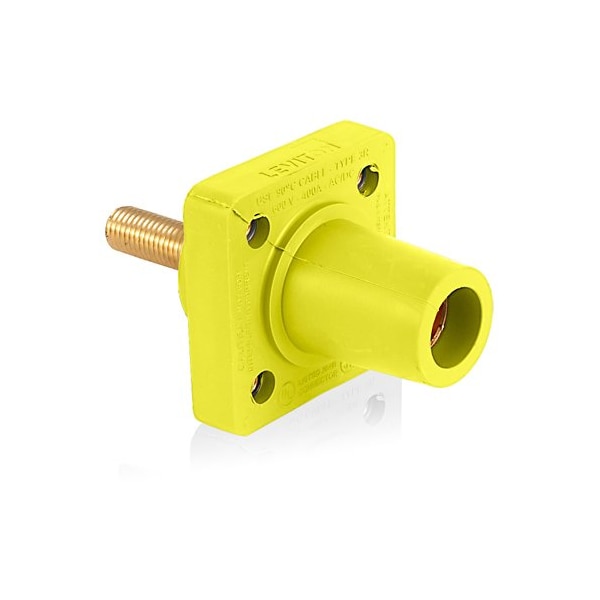 Leviton Plugs and Receptacles 16R26-1UY - main