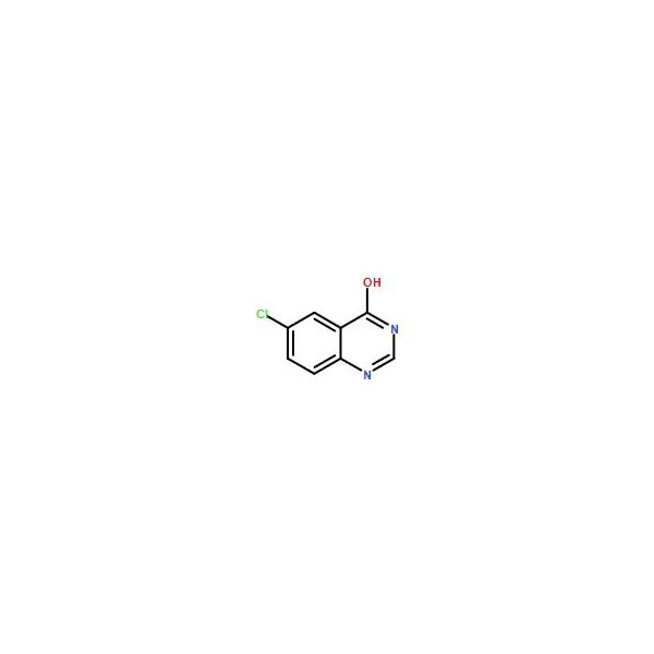Ak Scientific 6-Chloroquinazolin-4-ol (5g), CAS 16064-14-5 X0301-5g - main