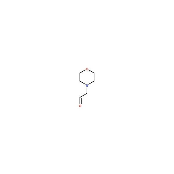 Ak Scientific 2-Morpholinoacetaldehyde (100mg), CAS 21977-09-3 1115AB-100mg - main