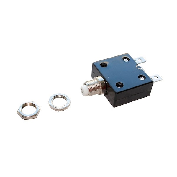 Optifuse Circuit Breaker, CBW58 Series, 50A, 250V AC, 1kA at 250V AC, 300A at 50V DC CBW58-HS-15A-5C - main