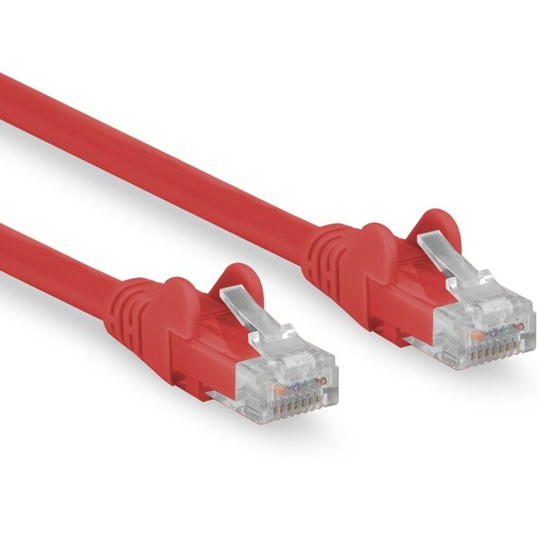 Rocstor CAT6 ETHERNET CABLE 25 FT7.6M Y10C442-RD - main