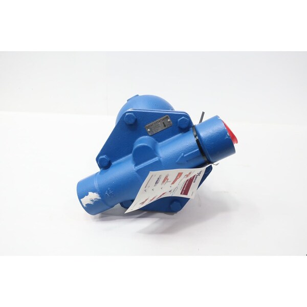 Spirax Sarco Iron Steam Trap 1-1/2In Npt 200Psi FT14 - main