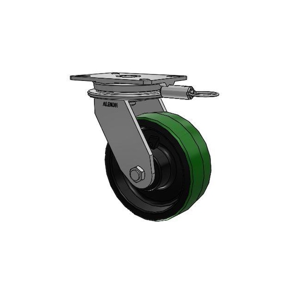 Albion Caster, IndustrialLine, 8x3, 90PY08509SL 90PY08509SL - main