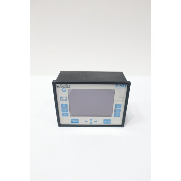 Fife MAXCESS WEB GUIDE CONTROLLER OI-N 202570-001 M289686 - main