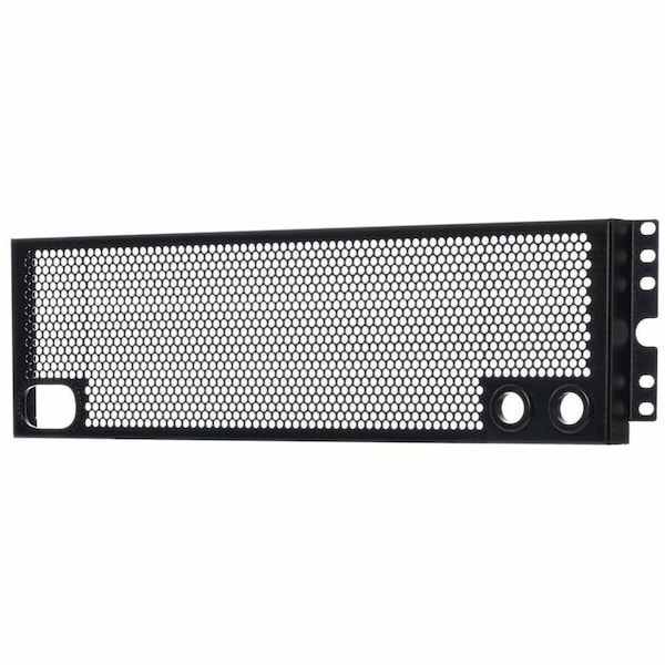 Eaton Tripp Lite Series SmartRack Fixed Standoff Security Cage for Rack Equipment, 3U, Rear SR3UCAGEREAR - main