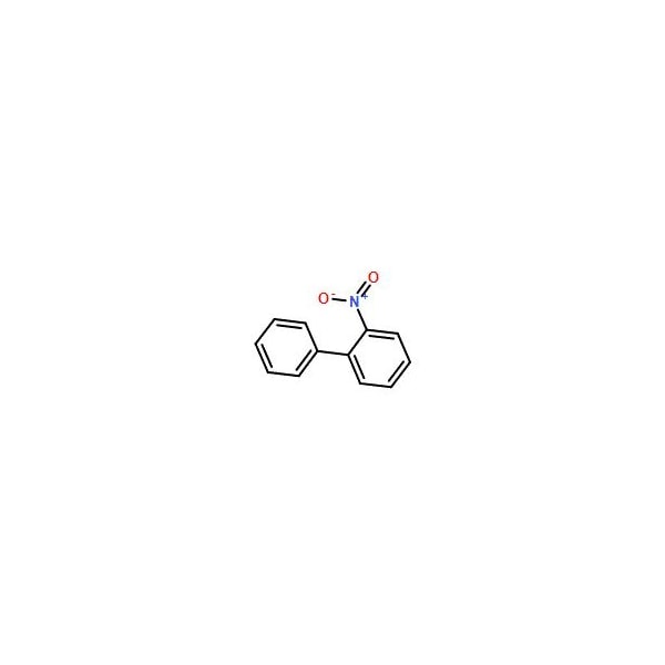 Ak Scientific 2-Nitrobiphenyl (5g), CAS 86-00-0 Q969-5g - main