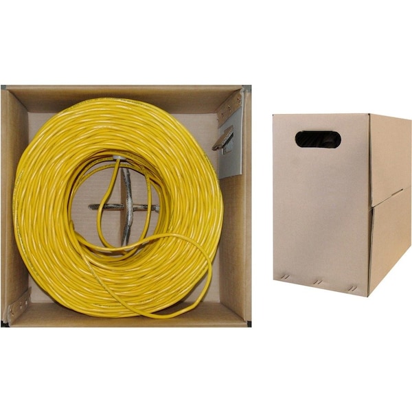 Cable Wholesale CableWholesale 11X8-081TH CAT-6 Cable Bulk 11X8-081TH - main