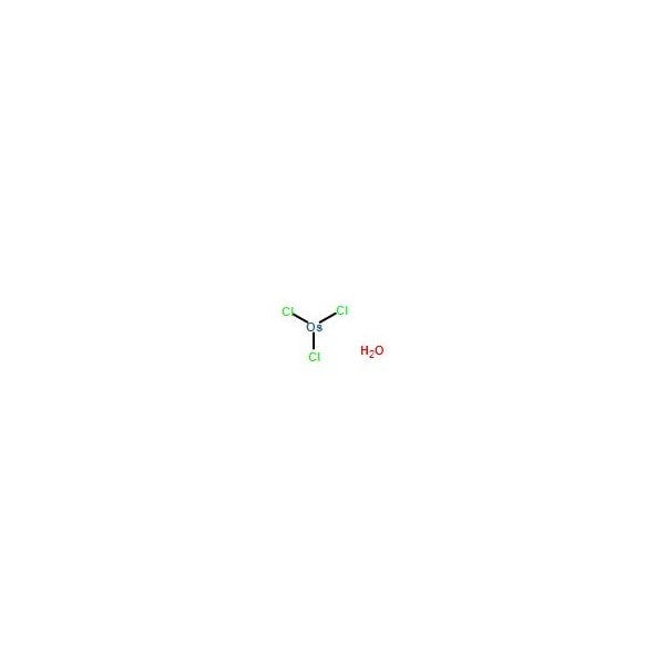 Ak Scientific Osmium(III) chloride hydrate (250mg), CAS 14996-60-2 8362AF-250mg - main