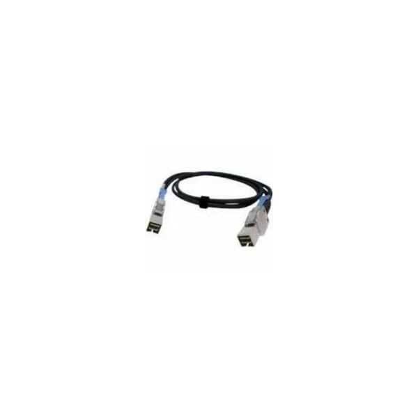 Qnap Mini-SAS HD Data Transfer Cable CAB-PCIE10M-8644-4X - main