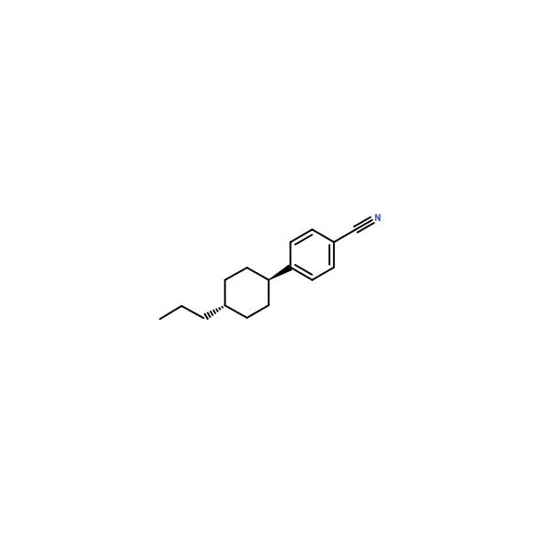 Ak Scientific 4-(trans-4-Propylcyclohexyl)benzonitrile (5g), CAS 61203-99-4 6257AL-5g - main
