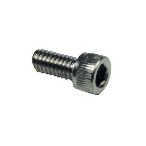 Tapetech 8-32 X 3/8 Hex Socket Capscrew 18-8 S.S. 809012 - main
