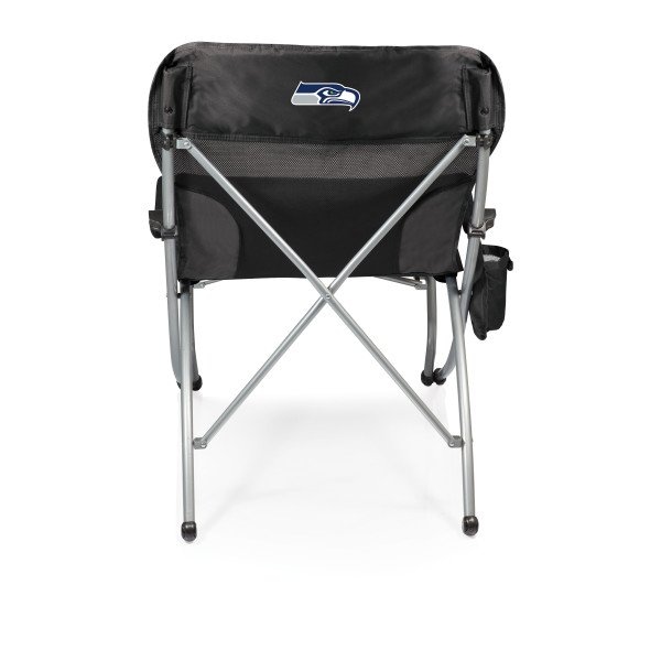 Picnic Time Family Of Brands NFL Seattle Seahawks - PT-XL Heavy Duty Camping Chair 793-00-175-284-2 - main