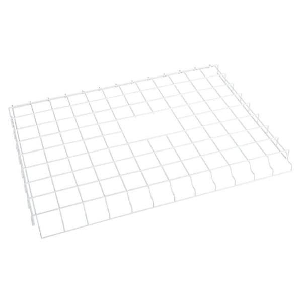 Keystone Wire Guard for LED Highay fixtures. Option 2. Fits 185W /G2 2F Highbay fixtures. KT-HBLED-WG-2-KIT /G2 - main
